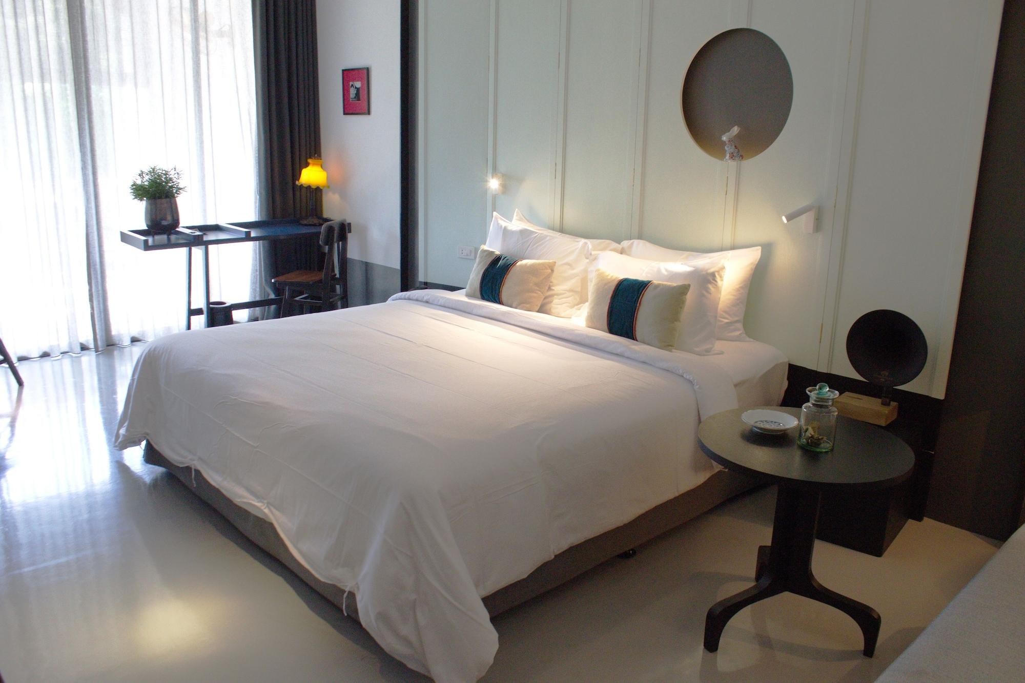 Hotel Ping Silhouette Chiang Mai Bagian luar foto