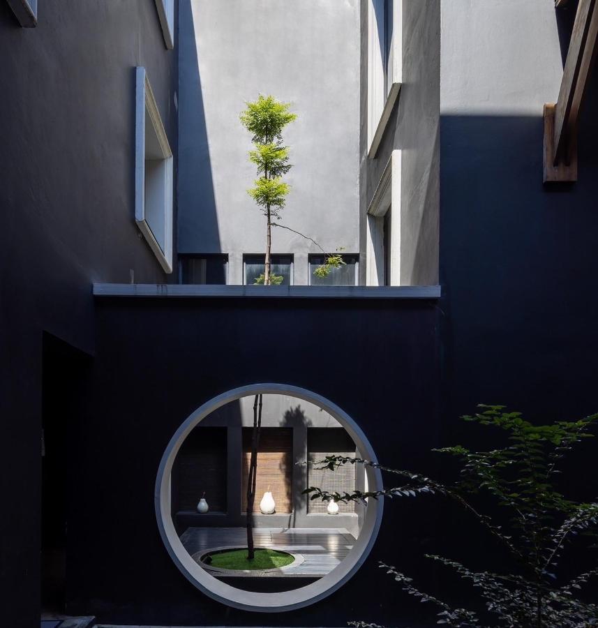 Hotel Ping Silhouette Chiang Mai Bagian luar foto