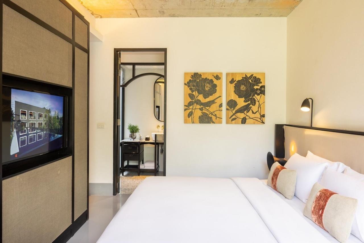 Hotel Ping Silhouette Chiang Mai Bagian luar foto