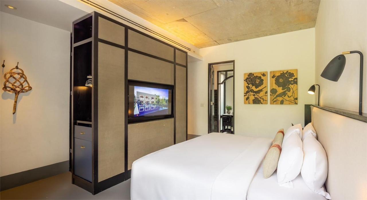 Hotel Ping Silhouette Chiang Mai Bagian luar foto