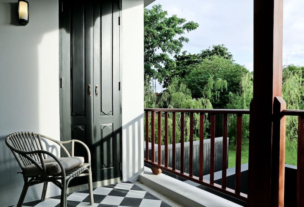 Hotel Ping Silhouette Chiang Mai Bagian luar foto