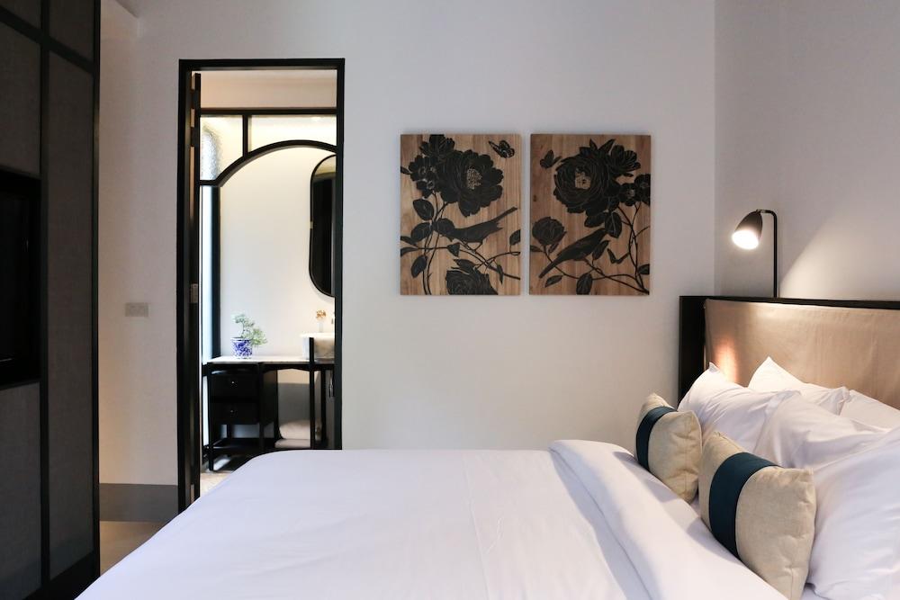 Hotel Ping Silhouette Chiang Mai Bagian luar foto
