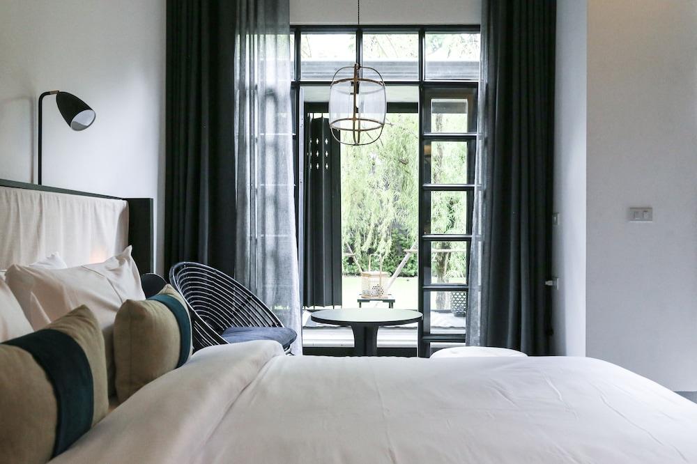 Hotel Ping Silhouette Chiang Mai Bagian luar foto