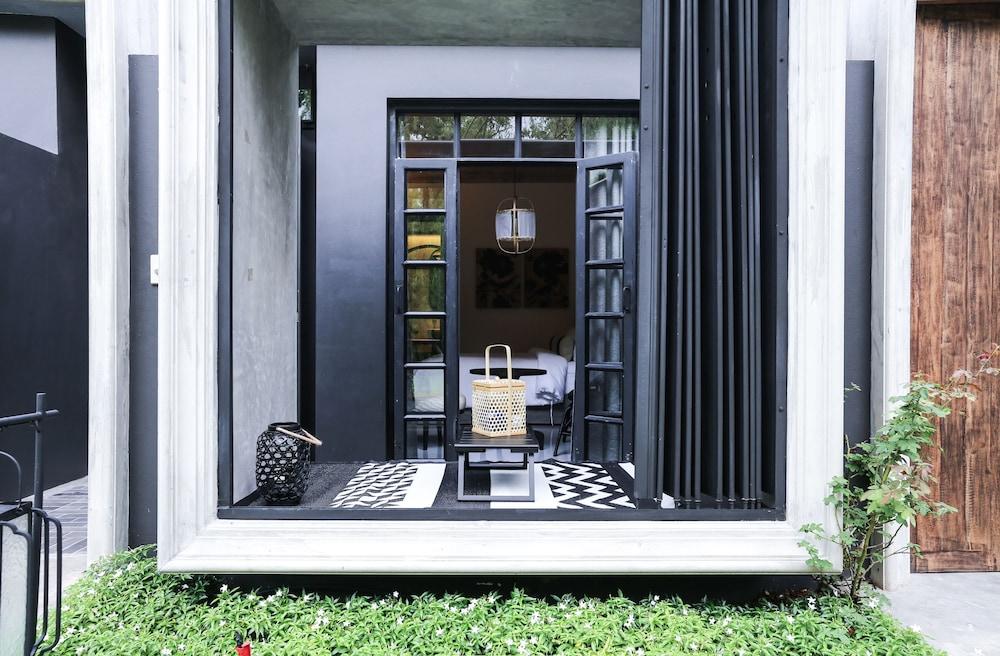 Hotel Ping Silhouette Chiang Mai Bagian luar foto